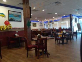 Baytown Seafood inside