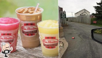 Tim Hortons food