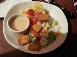 Outback Steakhouse food