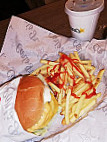 Carl's Jr Parquesur food