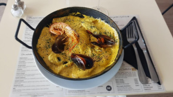 L'escargot de mer food