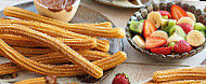 Chocolateria San Churro food