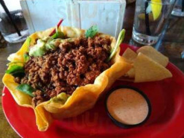 Sokno Taco Cantina food