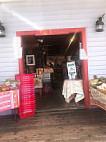 Toby's Feed Barn inside