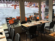 Le Super Megeve food