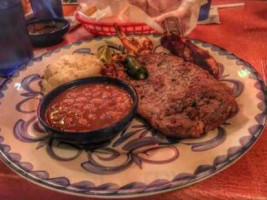 El Paso Cafe food