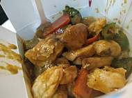 Wok Vista food