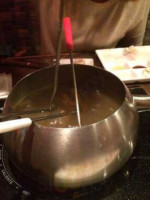 The Melting Pot food