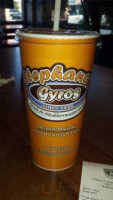 Stephano's Greek Mediterranean Grill food