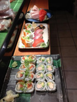 Sushi Ichi food