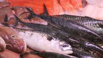 Gösta's Fisk & Skaldjur food