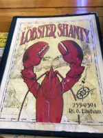 Lobster Shanty inside