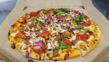 Pizza Hut food