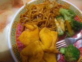 China King Buffet food