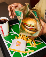 Burger King Aboboda food