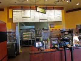 Panera Bread inside