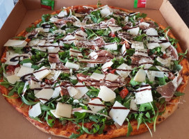 Pizza Bonici food