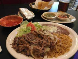 Los Reyes Mexican food