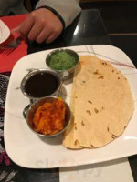 Taste Of India food