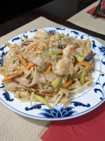 Pad Thai food