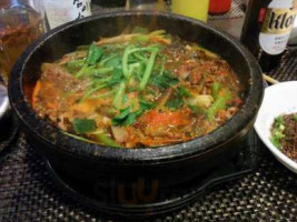 Madang Korean Bbq food