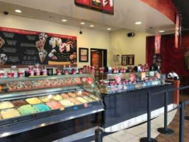 Cold Stone Creamery food