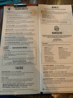 World Of Beer menu