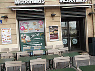 McDonald's® (Marseille Vieux Port) inside