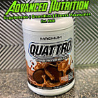 Advanced Nutrition inside