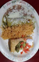 San Blas Mexican food