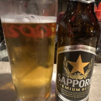 Sapporo Steakhouse food