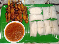 Gerai Sate Noy food