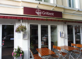 Grillzeit inside