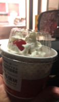 Oberweis Ice Cream And Dairy Store food