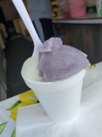 Gina's Italian Ice food