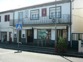 Casa De Pasto O Cardoso outside