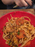 Genghis Grill food