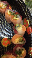 Sushi Enshoku ste-Therese food