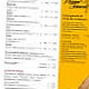 Pizza Plus menu