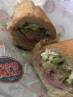 Jersey Mike's Subs food