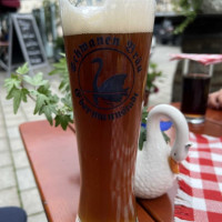 Schwanenbräu food