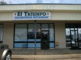 El Triunfo food