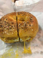 Gotham Bagels food