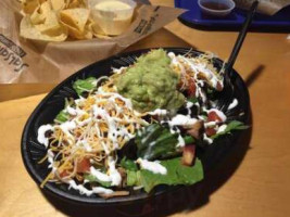 Salsarita's Fresh Mexican Grill food