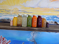 Good Vibes Juice Co. food