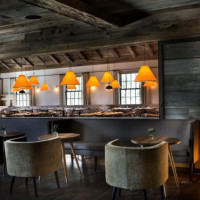 The Inn At Pound Ridge food