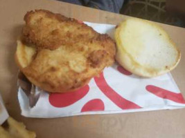 Chick-fil-a food