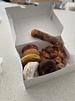 Sara Donuts food