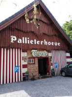 Pallieterhoeve outside