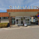 Avokado Salladsbar Utomhus